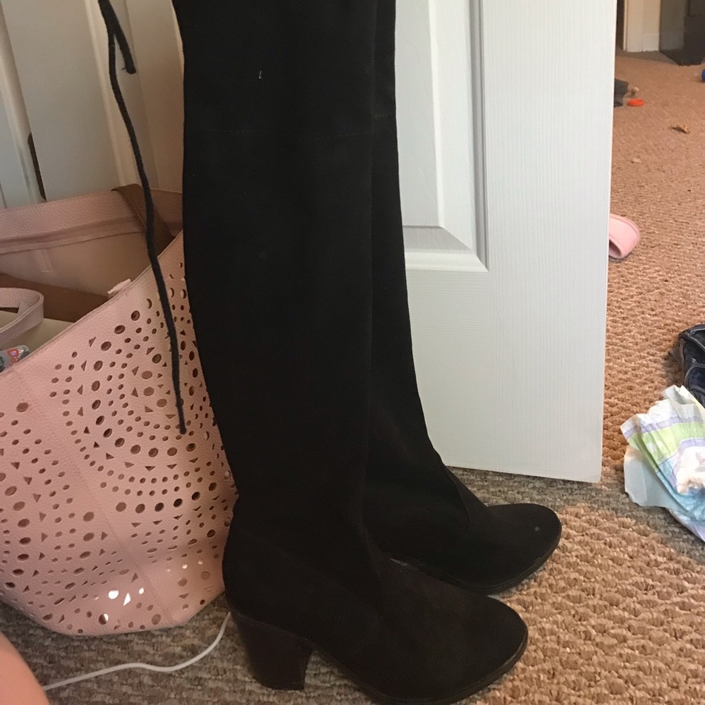 Over the Knee Boots